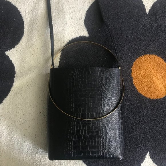 EENK Halo bag crocodile embossed - Picture 3 of 7